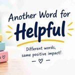 Another Word For Helpful