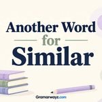 Another Word For Similar